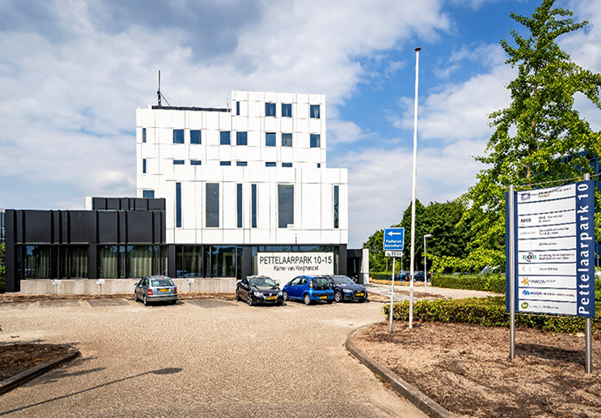 Pettelaarpark ‘s-Hertogenbosch