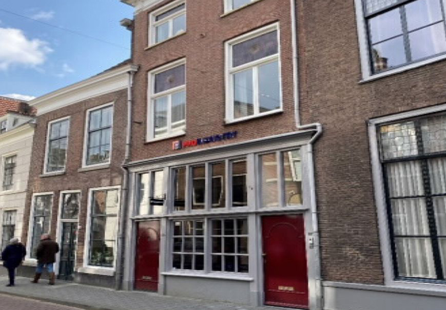 Verwersstraat ‘s-Hertogenbosch